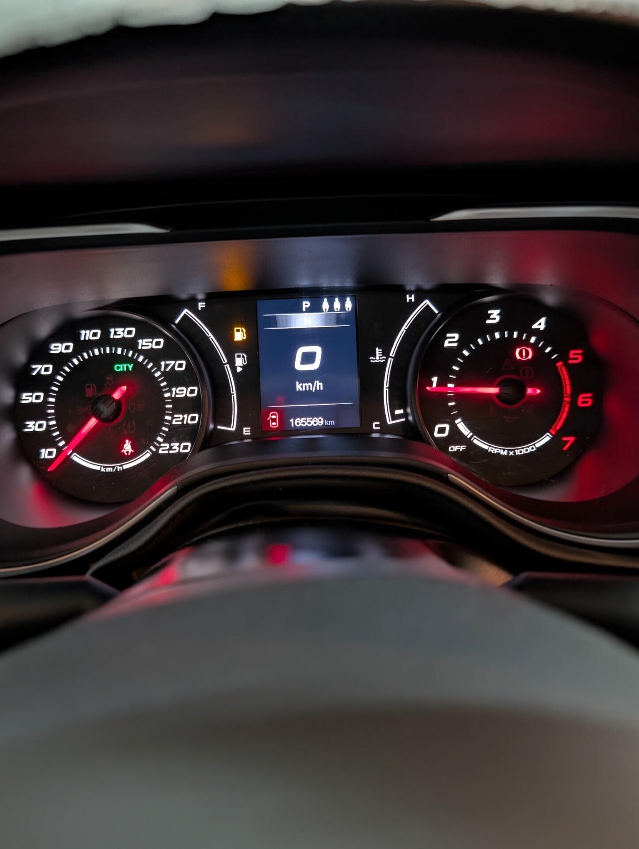 Fiat Tipo 1.6 Mjt SW Lounge