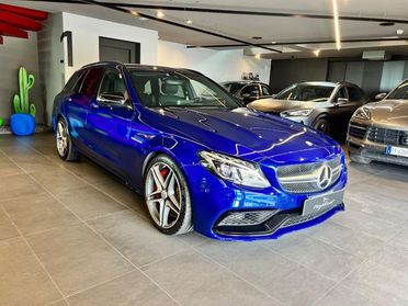 MERCEDES-BENZ C 63 AMG C 63 S.W. AMG S