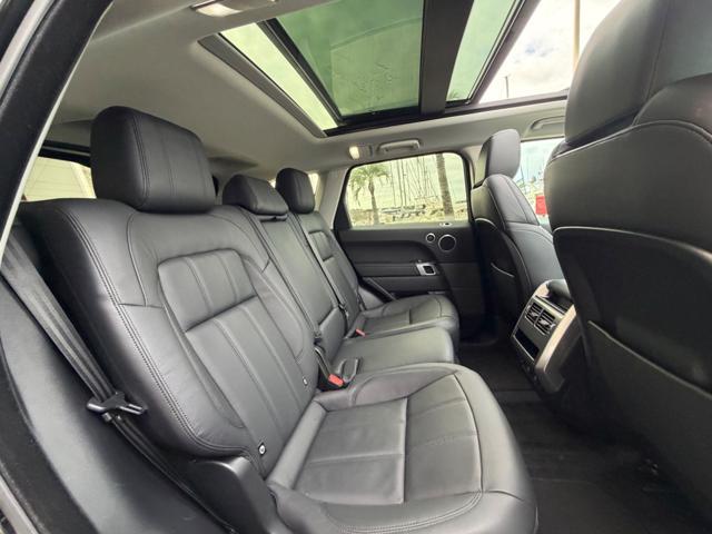 LAND ROVER Range Rover Sport 3.0D MHEV 249CV+TETTO+PACK STEALTH TOTAL BLACK