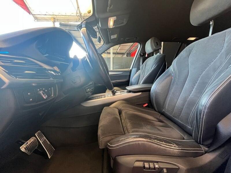 BMW X5 xdrive30d Experience 258cv auto