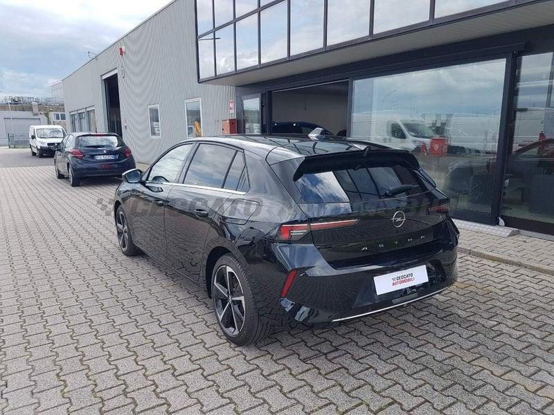 Opel Astra Astra 1.6 hybrid Business Elegance s&s 180cv at8