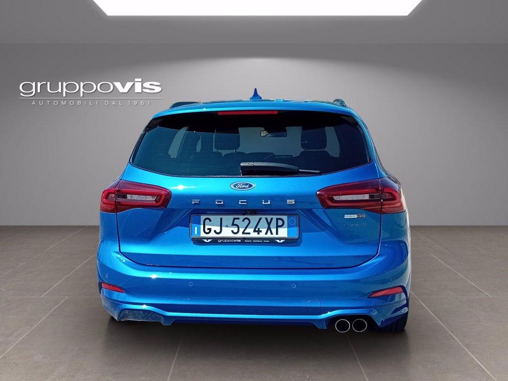 FORD Focus m-hybrid ST-Line X SW del 2022