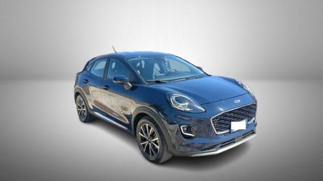 FORD Puma SENZA VINCOLO DI FINANZIAMENTO
