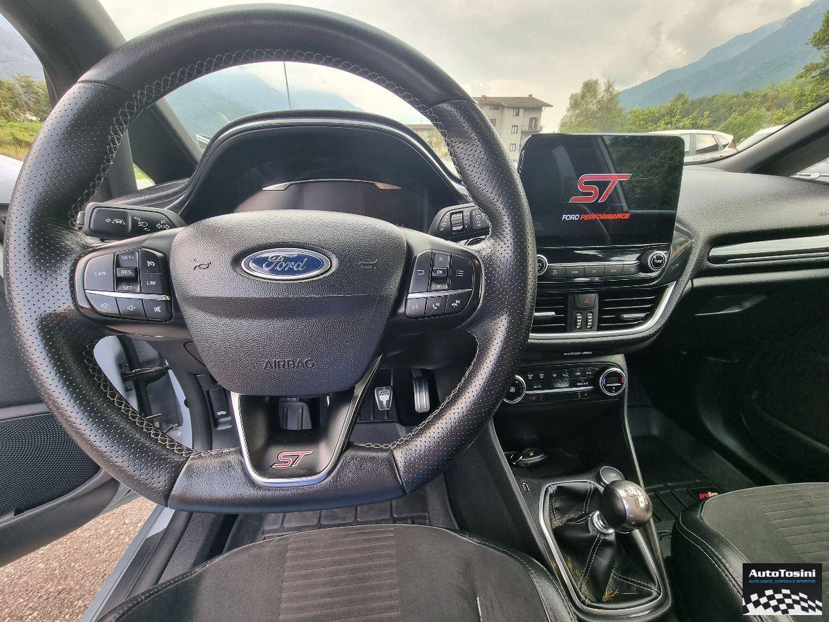 FORD - Fiesta - 1.5 Ecoboost 200 CV 3p. ST