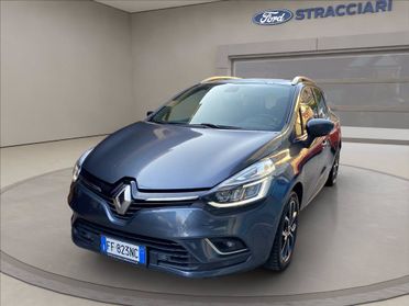 RENAULT Clio Sporter 1.5 dci energy Intens 90cv del 2016