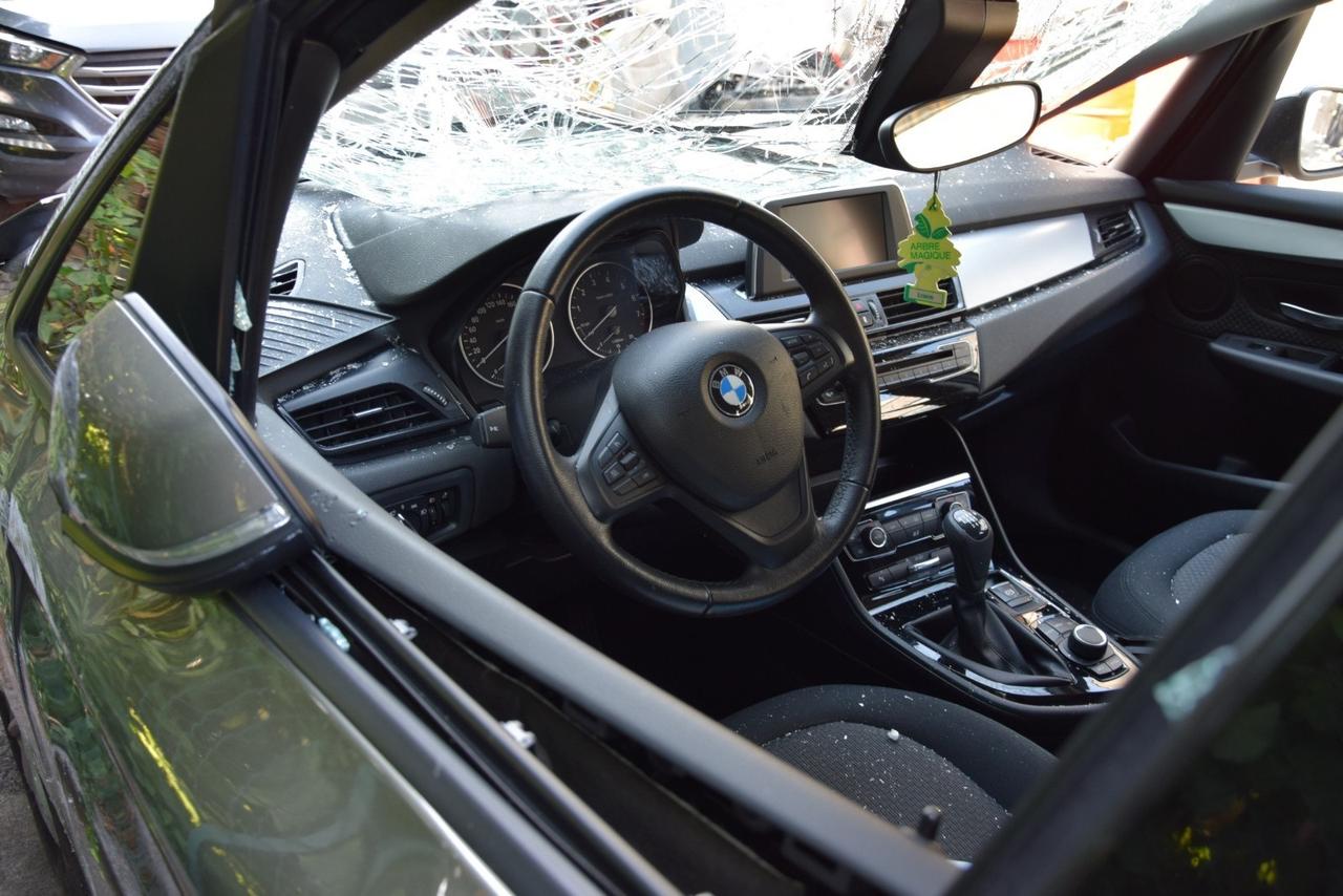 Bmw 216I benzina 100 cv active tourer luxury