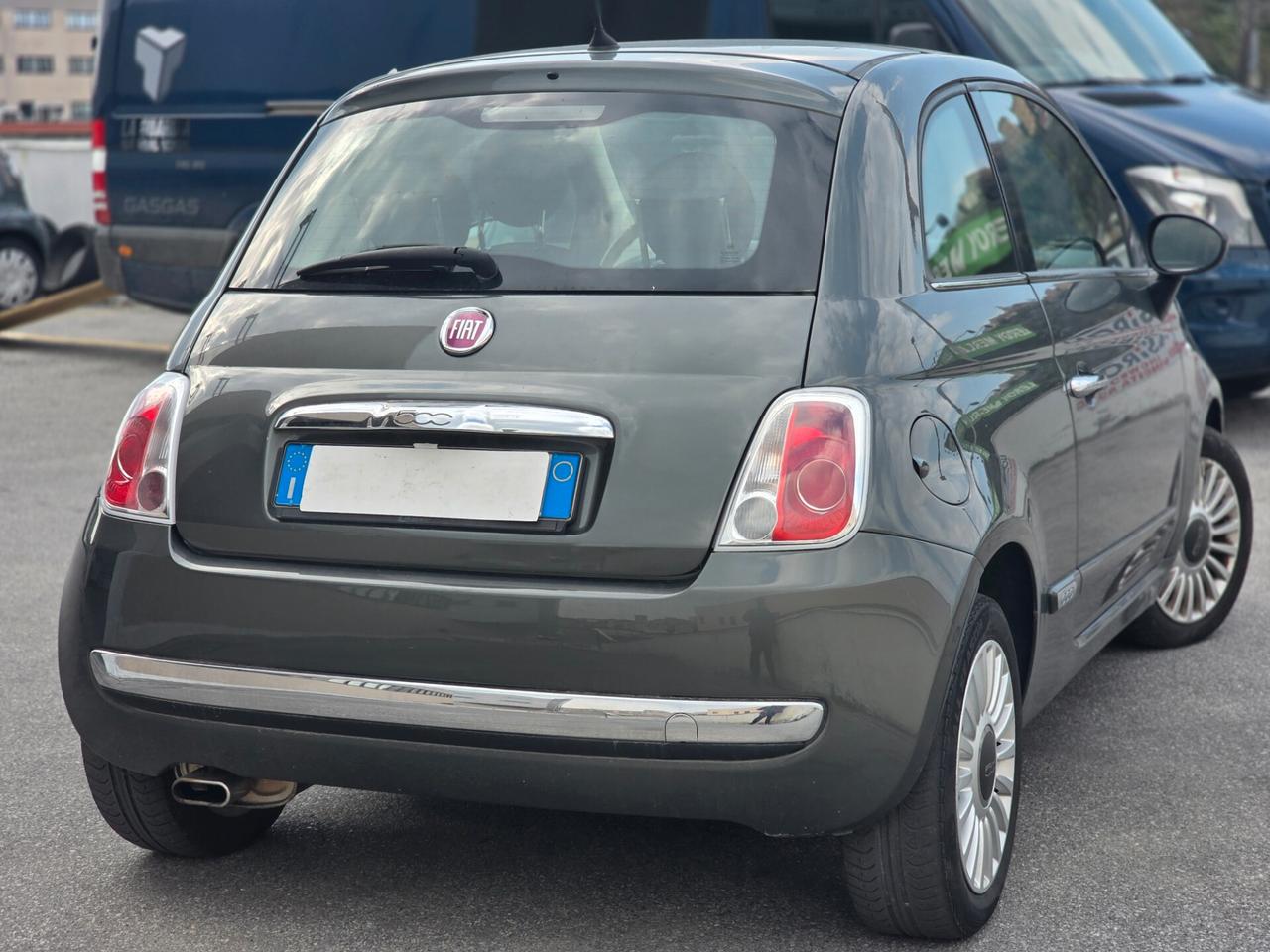 Fiat 500 1.2 EasyPower Lounge