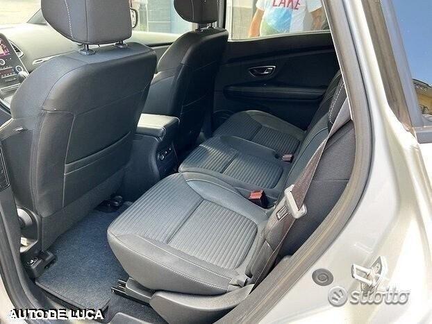 Renault scenic 1.5 dci 120 autom sport certificata
