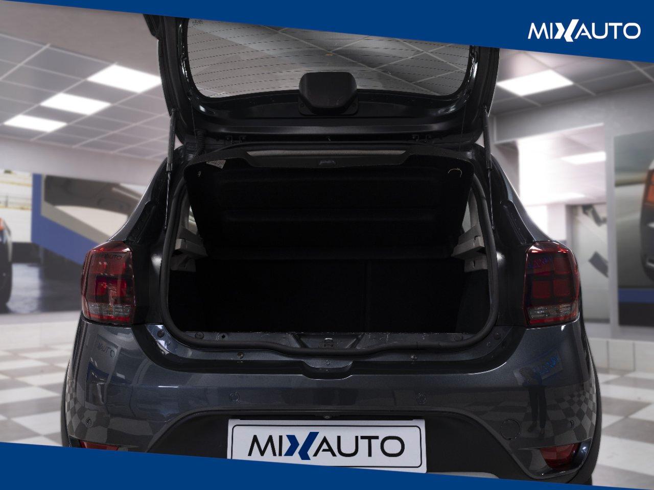 Dacia Sandero Stepway 1.5 DCI S&S Con Navi 90CV