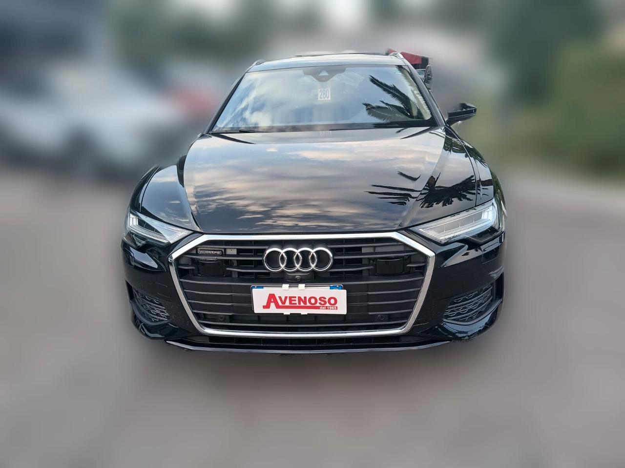 Audi A6 Avant 40 2.0 TDI quattro ultra S tronic Business-AZIENDALE