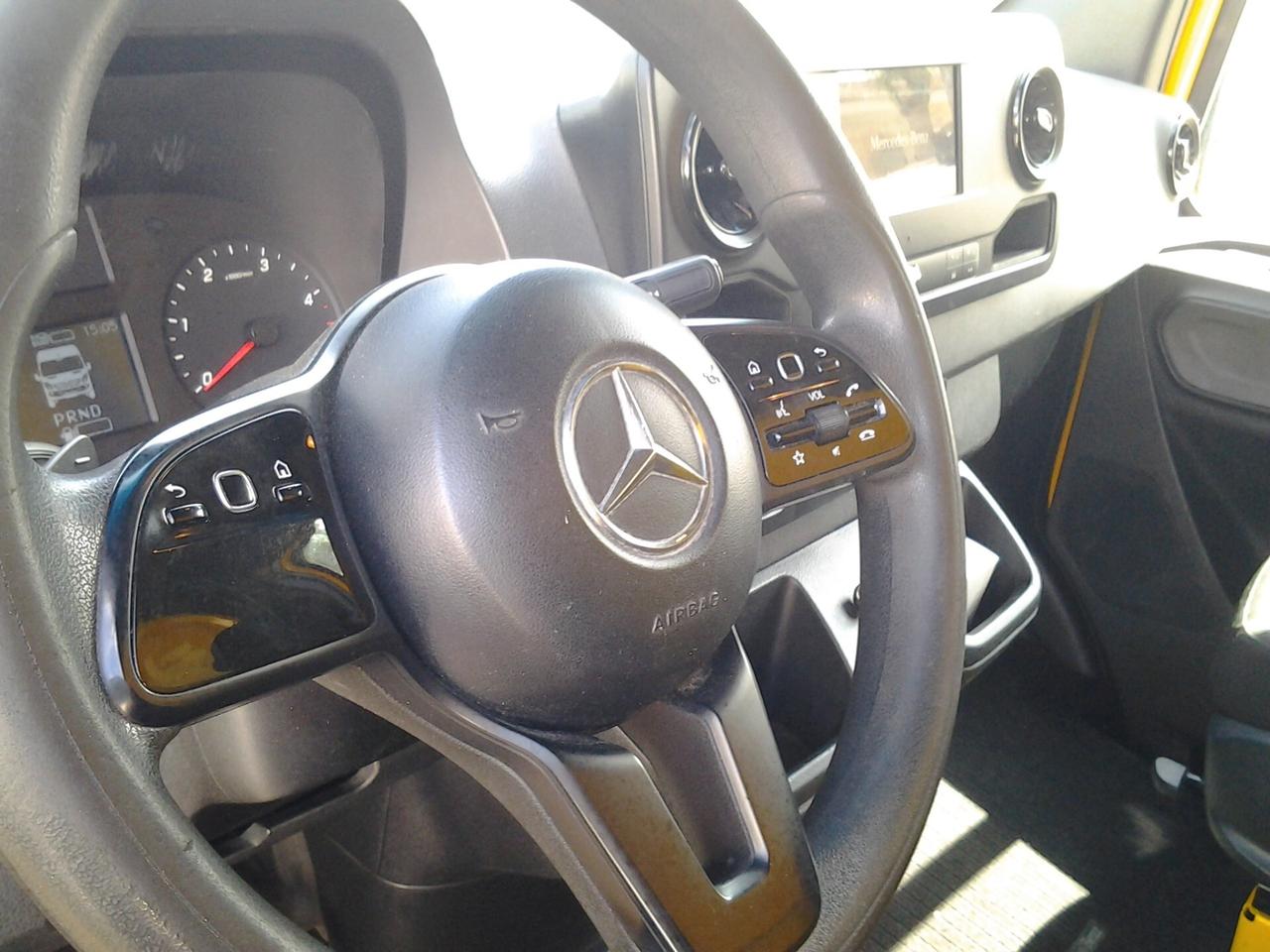 Mercedes Sprinter FRIGO ATP FNAX ed RRC 05/2019