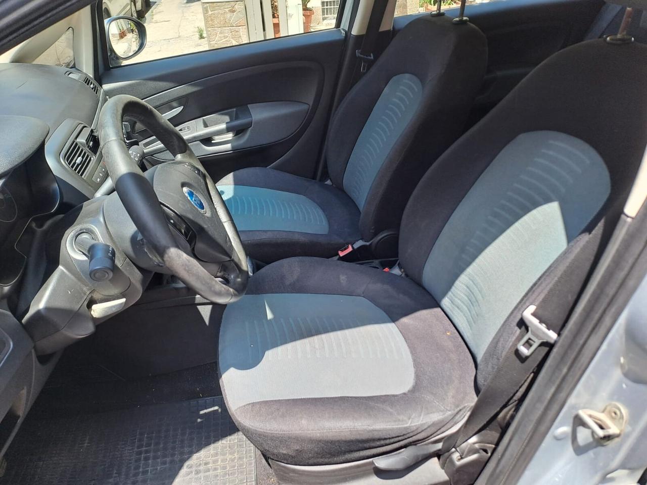 Fiat Grande Punto 1.3 MJT 75 CV 5 porte