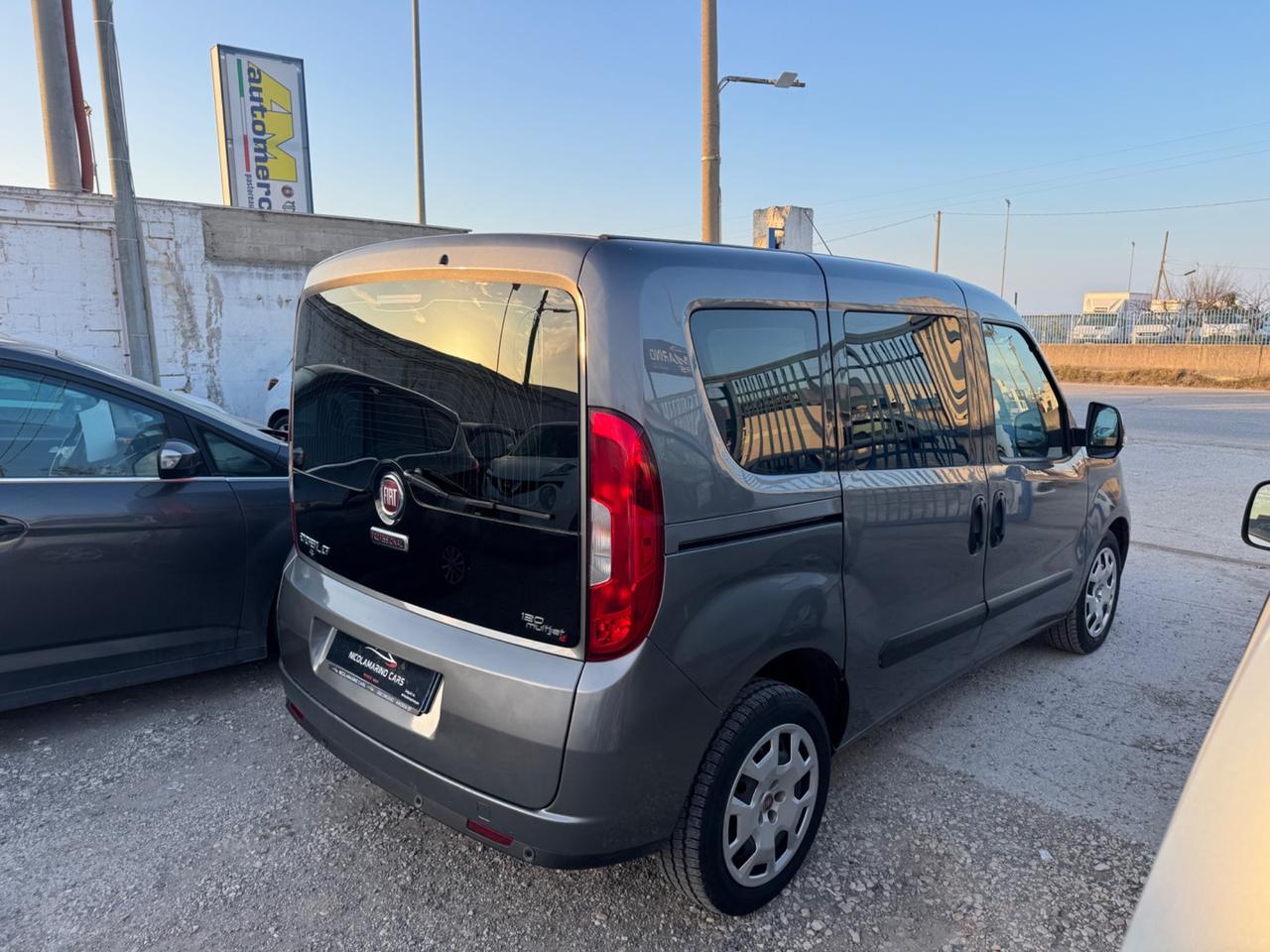 Fiat Doblo Doblò 1.6 MJT 120CV “105.000KM”