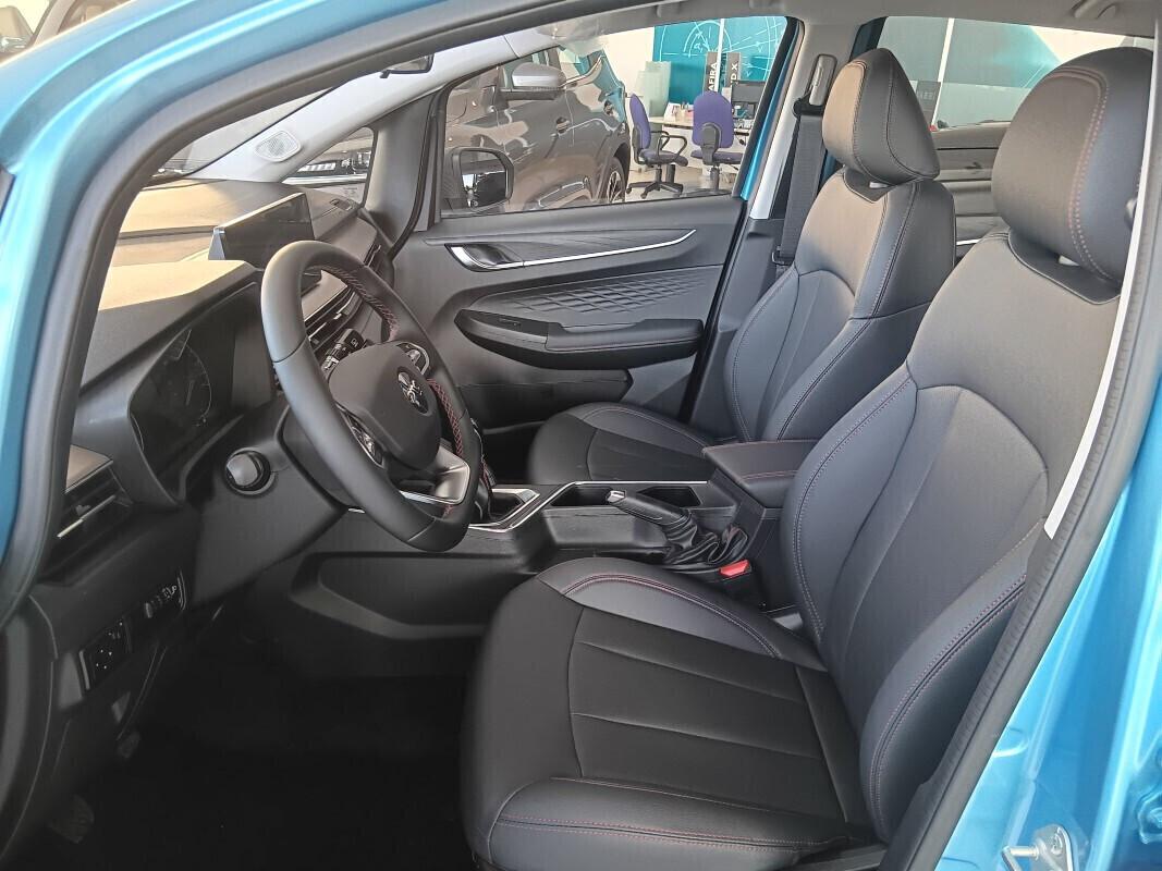 Emc Quattro 1.5 MT (130 cv)