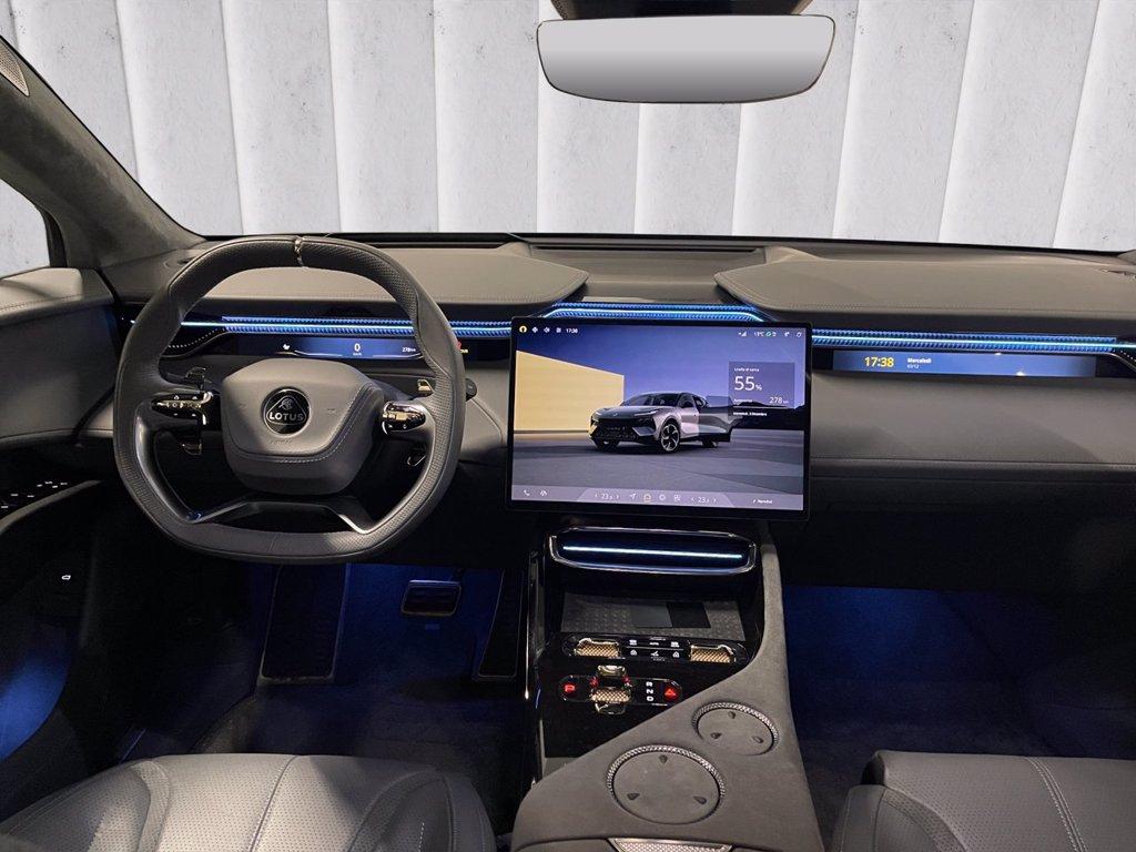 LOTUS Eletre S del 2025