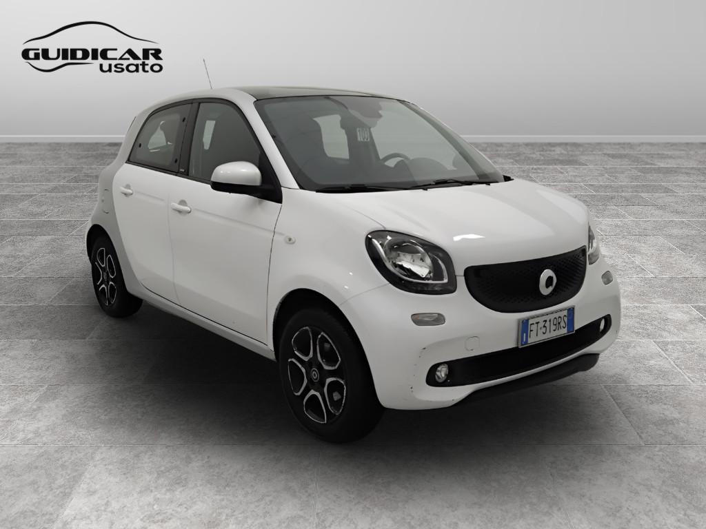 SMART Forfour II 2015 - Forfour 0.9 t Passion 90cv my18