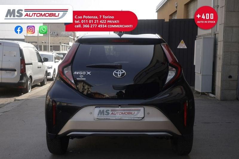 Toyota Aygo X Toyota Aygo X 1.0B (72 CV) Active 53KW ANNO 2023