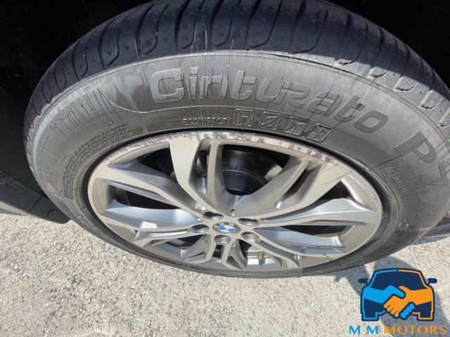 BMW X1 sDrive18d Manuale