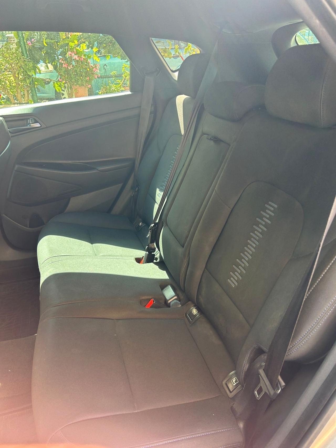Hyundai Tucson 1.7 CRDi DCT go!