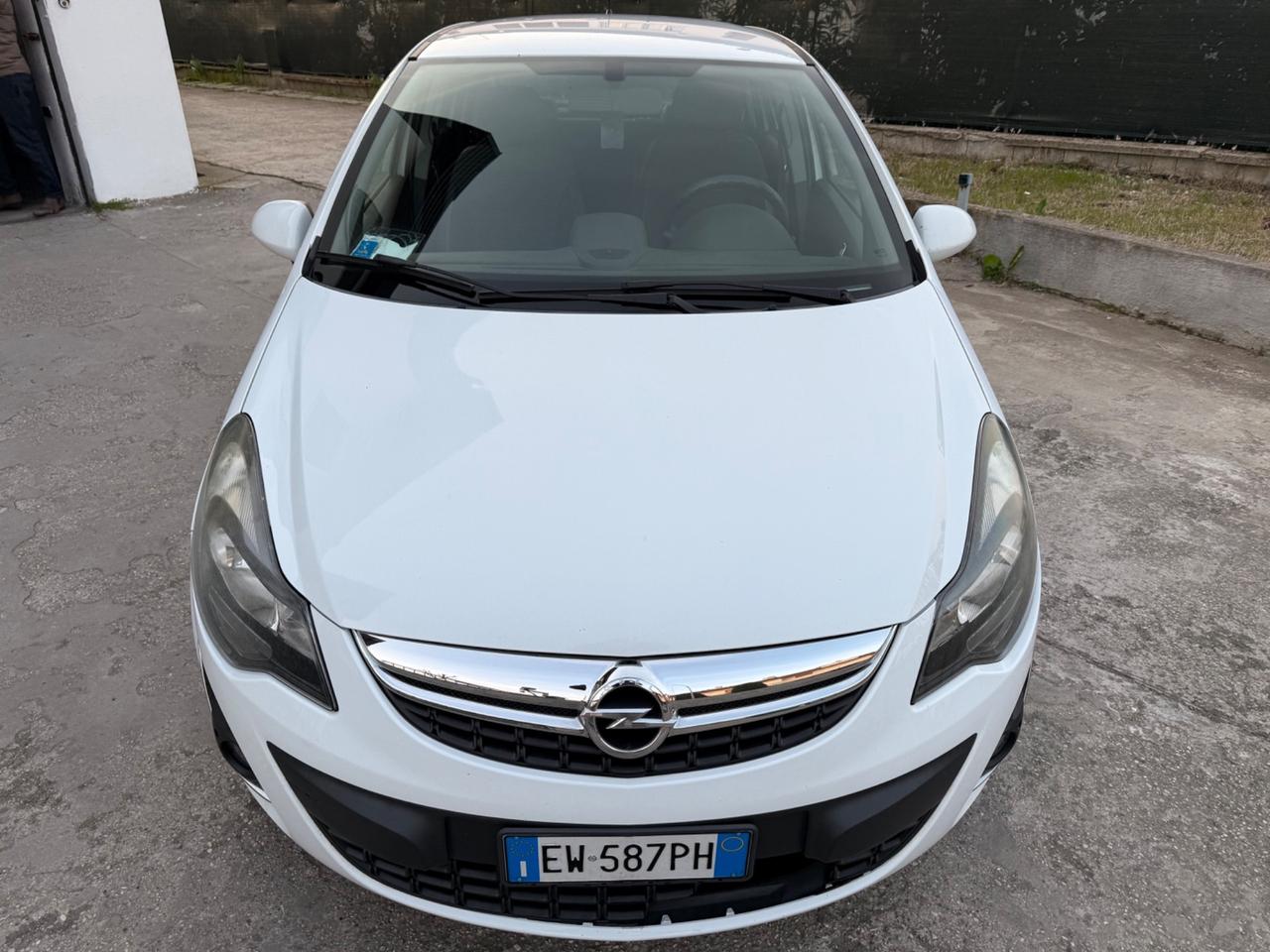 Opel Corsa 1.3 CDTI NEOPATENTATI 2014 UNICO PROP