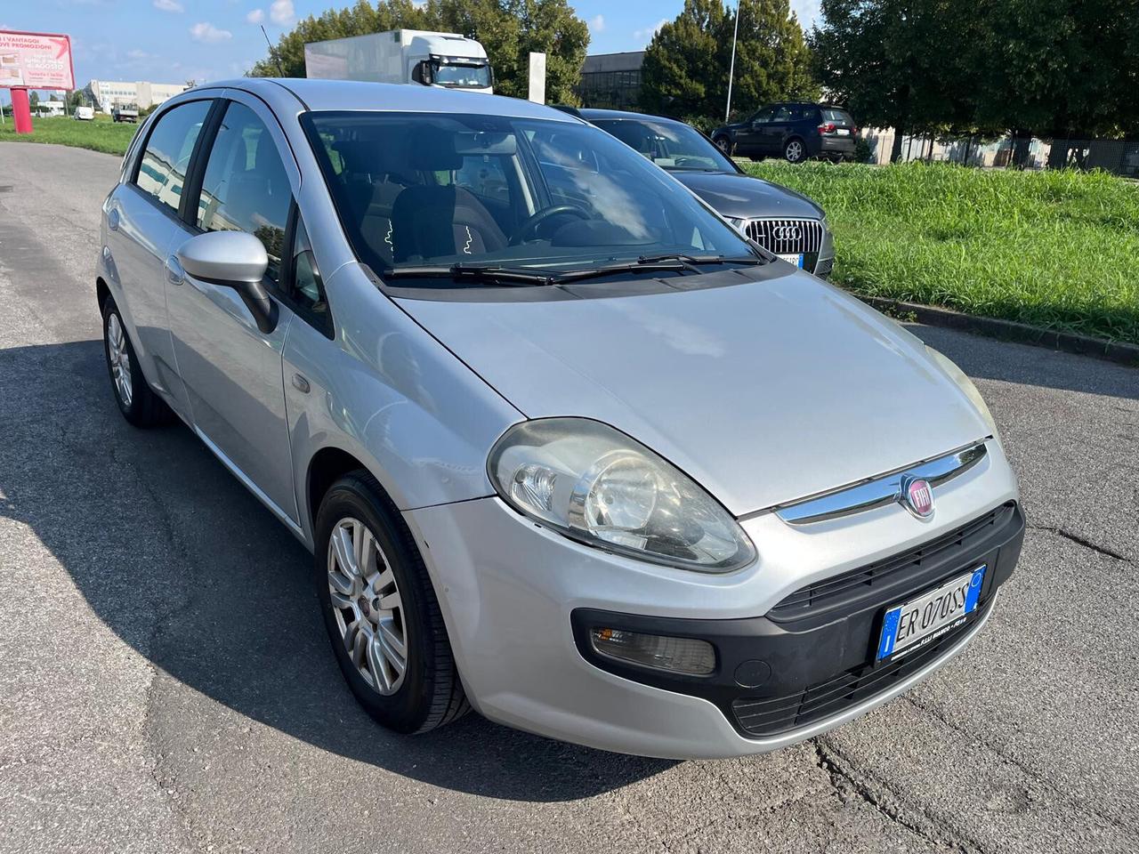 Fiat Punto 1.2 8V 5 porte Lounge