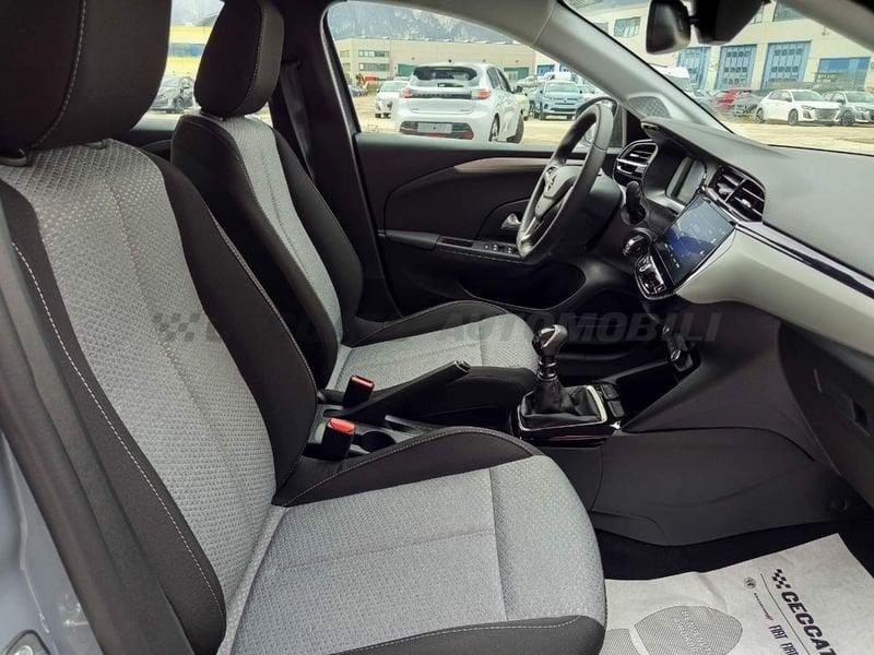 Opel Corsa Nuova Corsa YES 1.2 100CV MT6