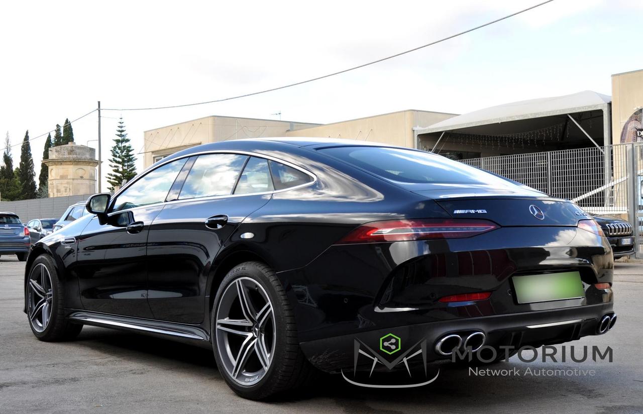 Mercedes-Benz GT Coupé 4 53 4Matic+ EQ-Boost AMG