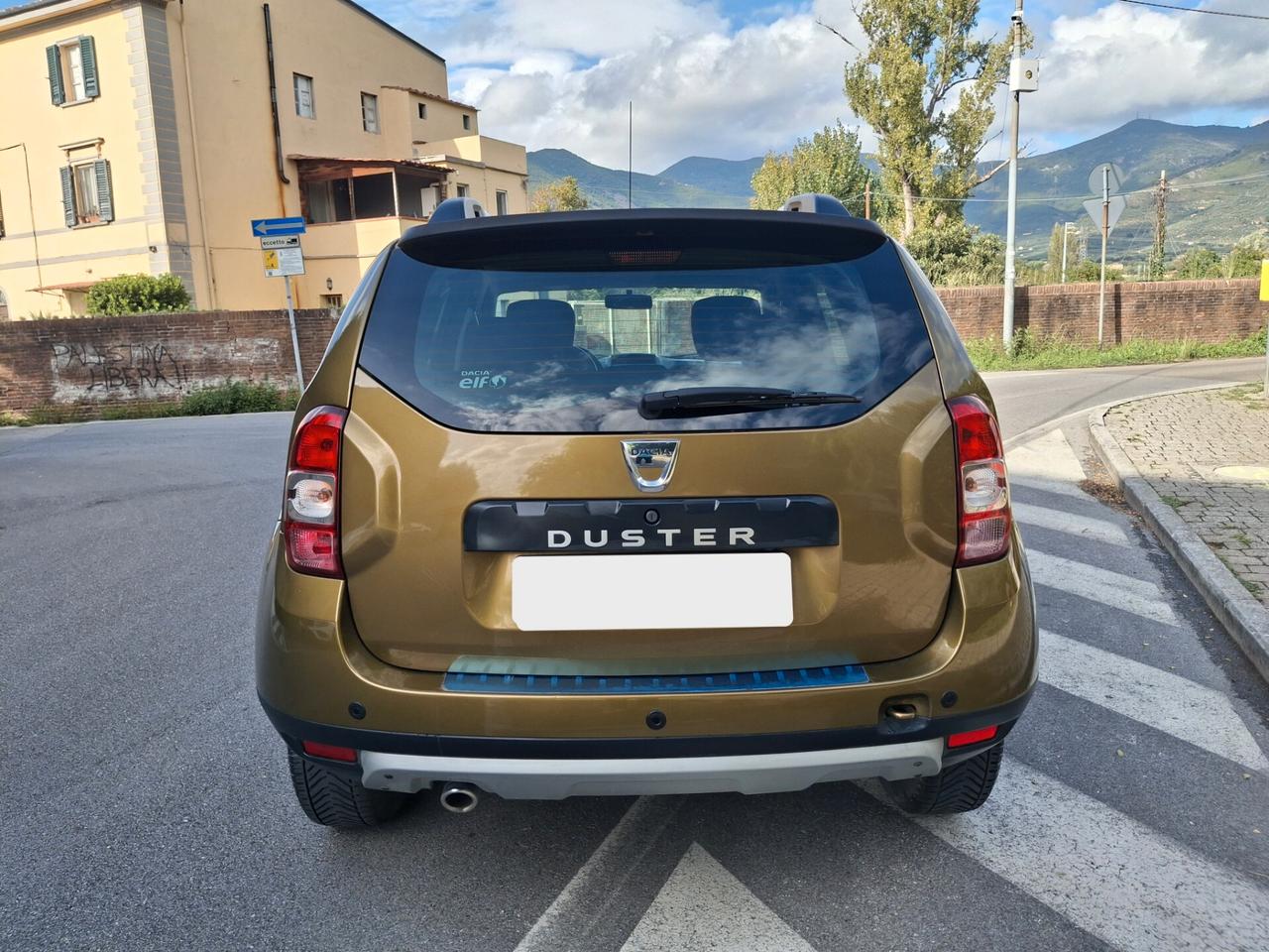 Dacia Duster 1.5 dCi 110CV Start&Stop 4x2 Lauréate