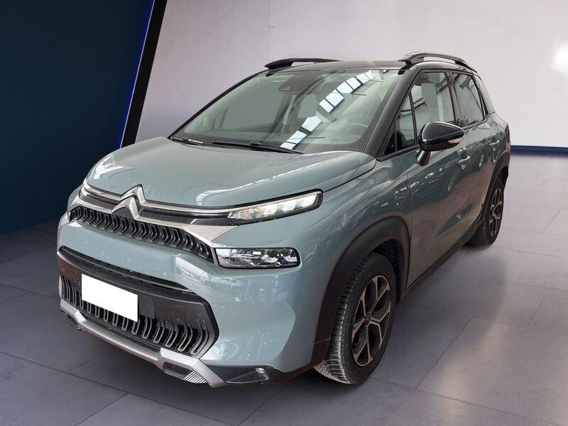 Citroën C3 Aircross I 2021 1.5 bluehdi Shine s&s 110cv