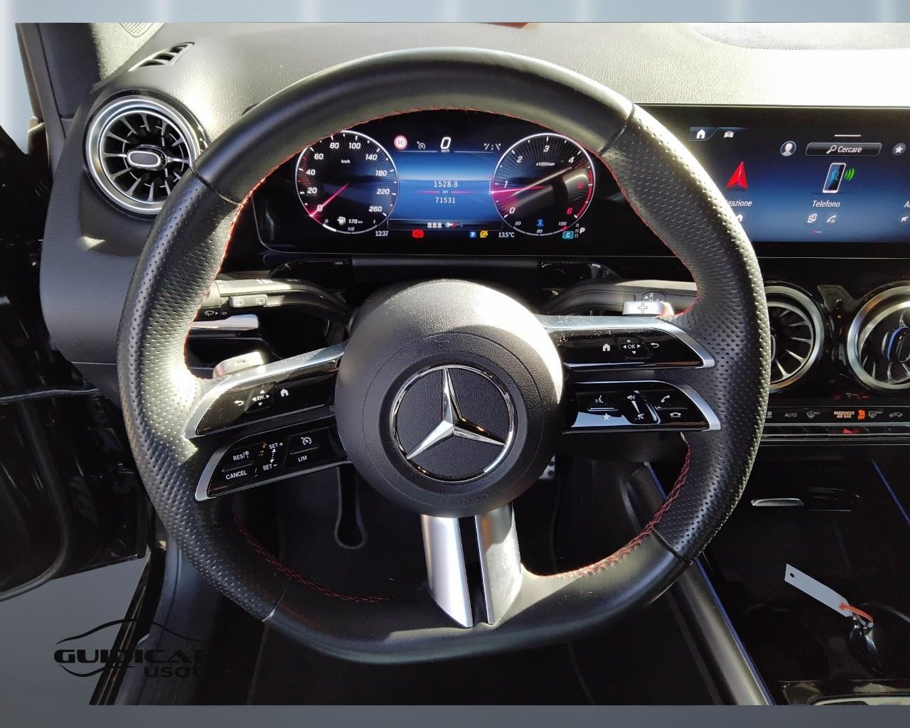 Mercedes-Benz Classe B - W247 2023 - B 180 AMG Line Advanced Plus auto