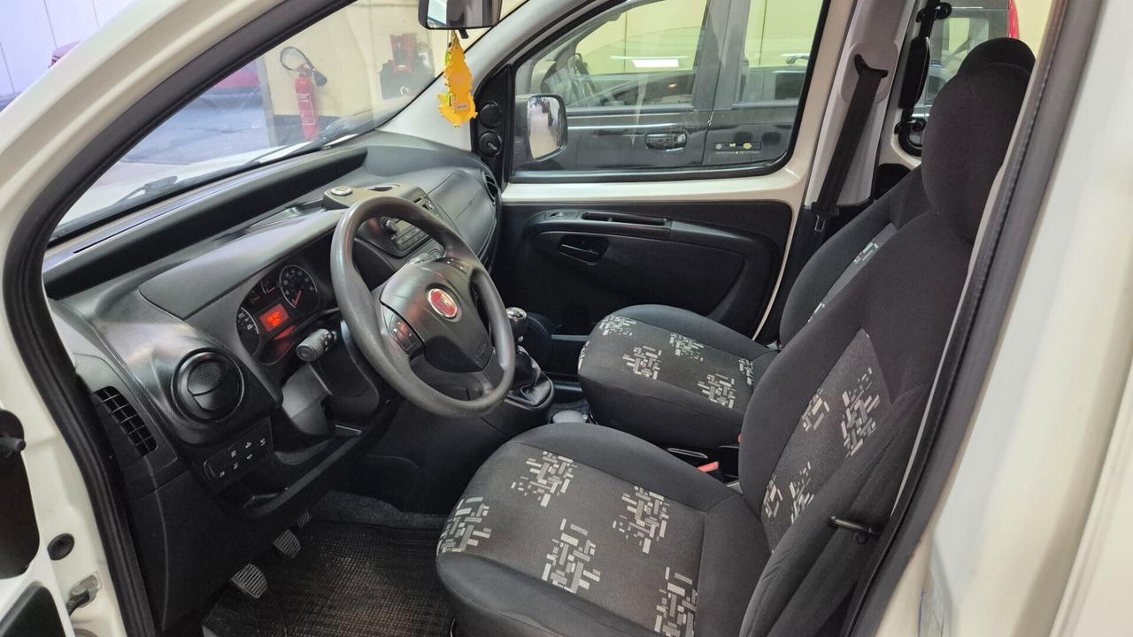 Fiat Qubo 1.4 8V 77 CV Dynamic Natural Power