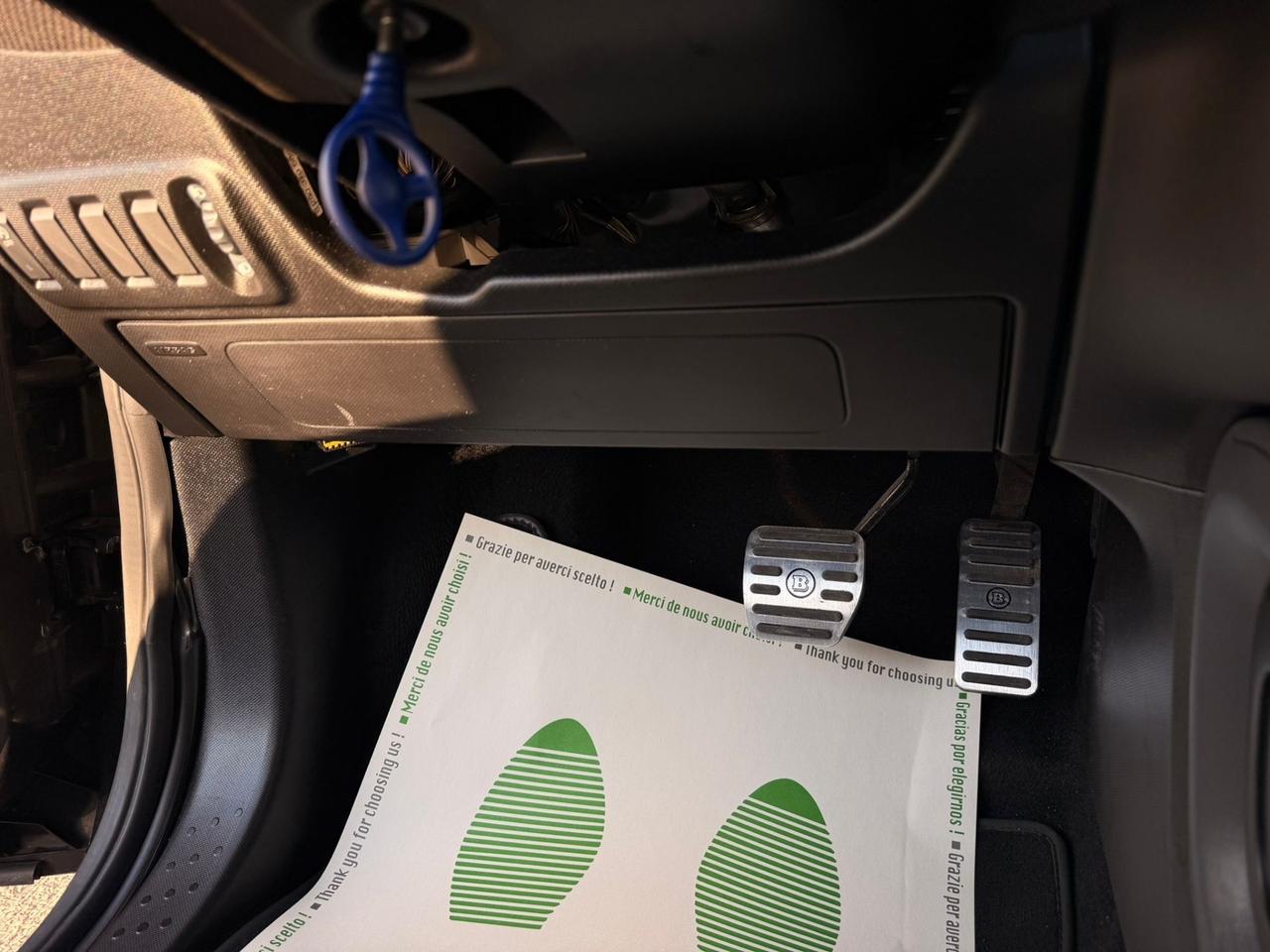 Smart ForTwo Parisblue Prime 1.0 71cv PACK BRABUS INTROVABILE !!!