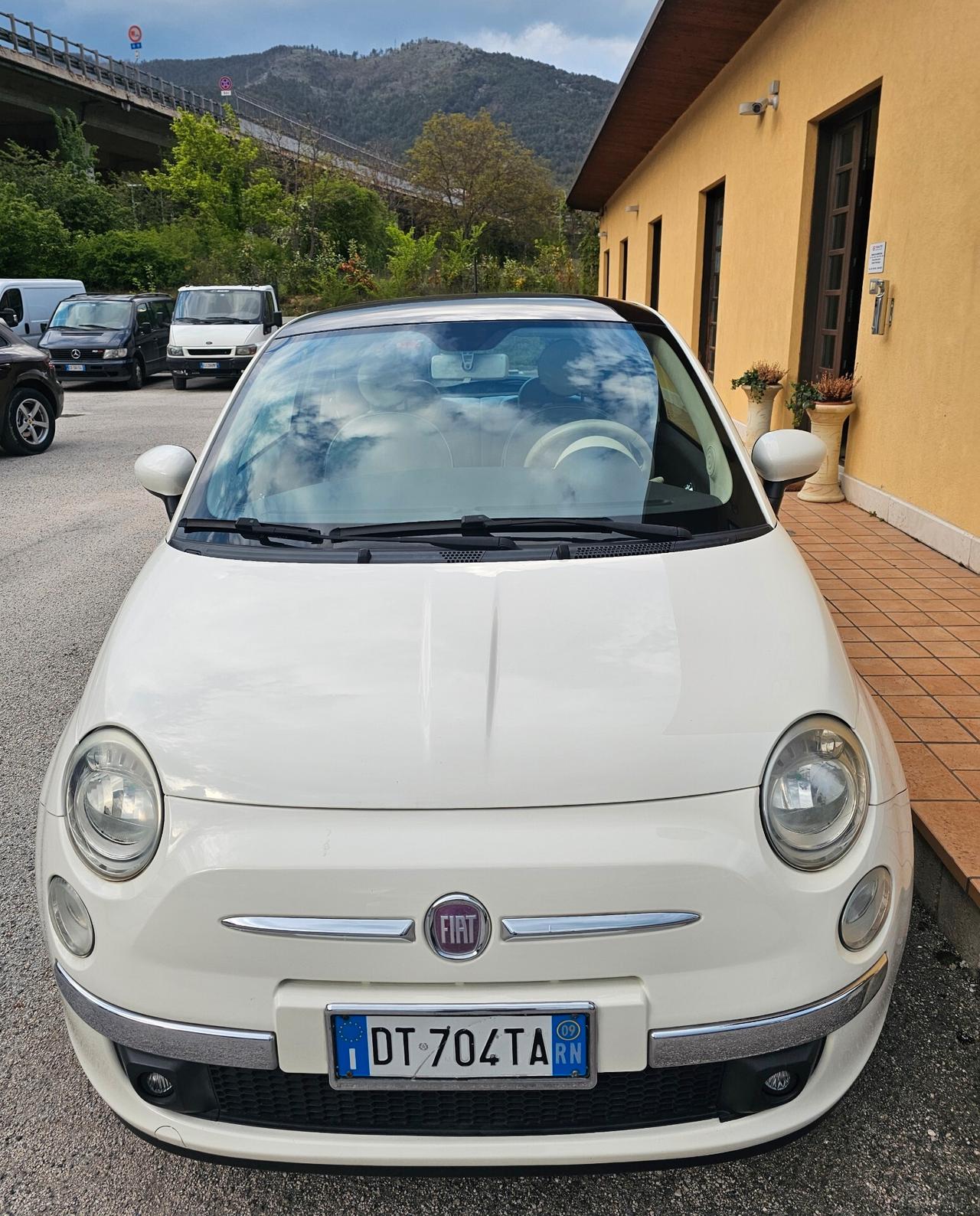 Fiat 500 1.2 Lounge