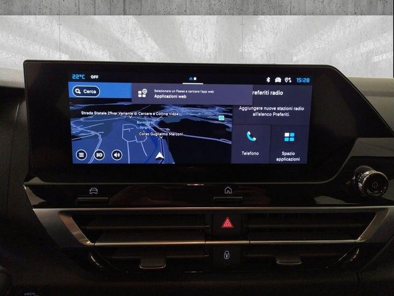 Citroën C4 1.2 puretech Plus s&s 130cv