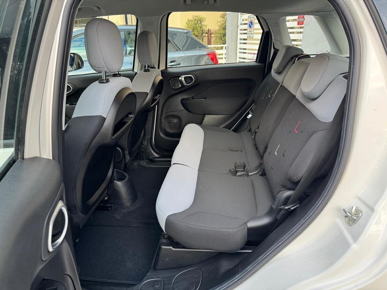 FIAT 500L 1.6 Multijet 105cv LOUNGE NEOPATENTATI