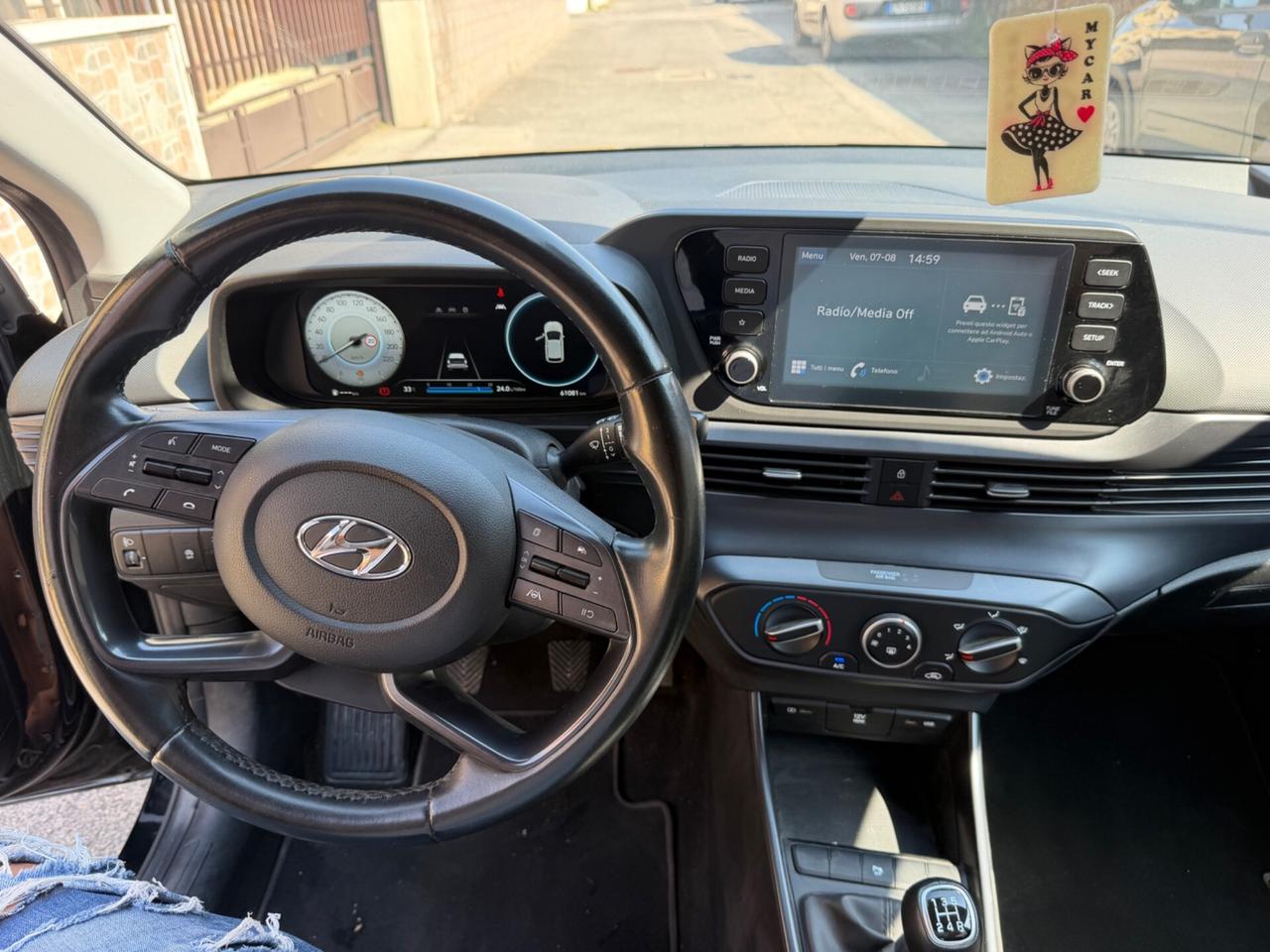 Hyundai i20 1.2 MPI Bose