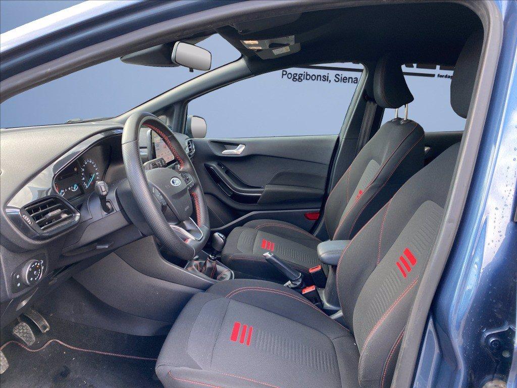 FORD Fiesta 5p 1.0 ecoboost h ST-Line 125cv del 2023