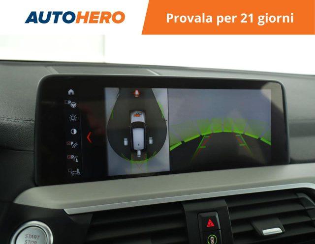 BMW X3 xDrive30d Msport