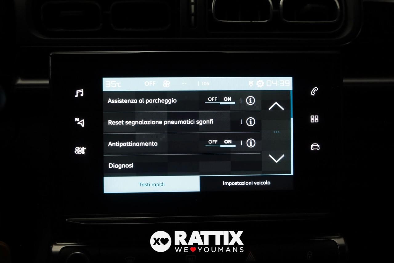 Citroen C3 1.2 Puretech 110CV Max EAT6