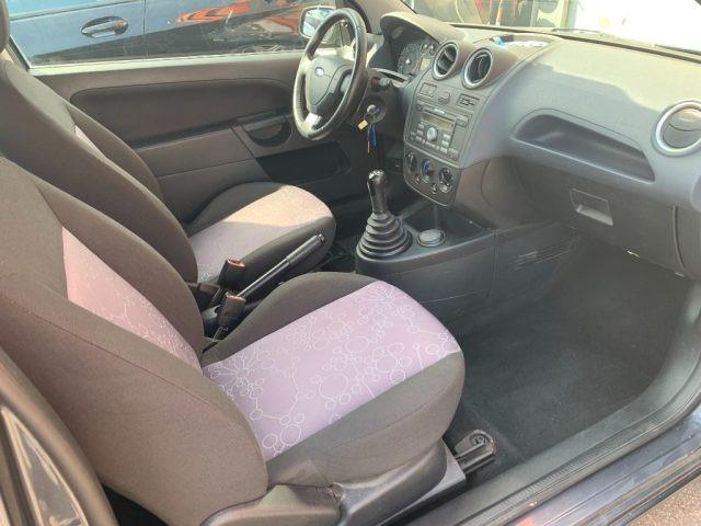 FORD Fiesta 1.4 TDCi 3p. Ghia