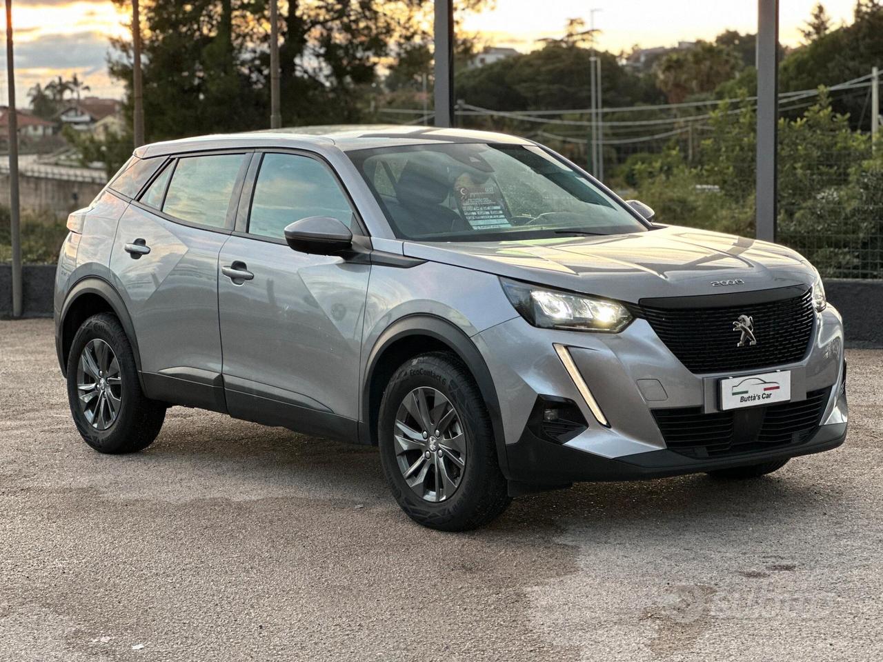 Peugeot 2008 BlueHDi 110 S&S Allure Solo 16.00km