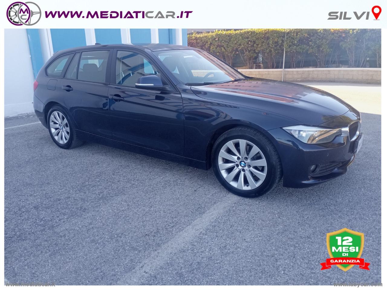 BMW 318d 2.0 143 CV Touring PREZZO PROMO