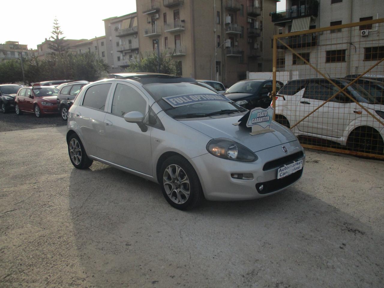 Fiat Punto 1.3 MJT OK NEOP. (TETTO APRIBILE)