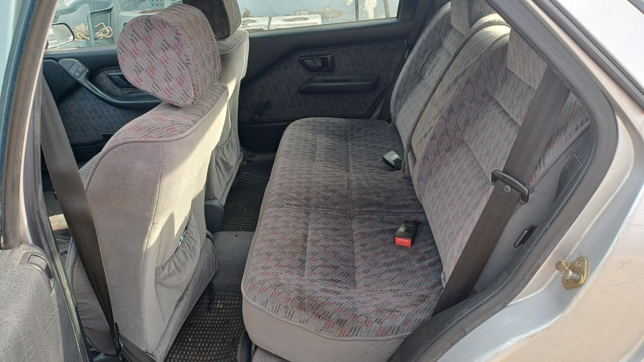 Citroen ZX 1.4i cat 5 porte Aura 1995 EPOCA