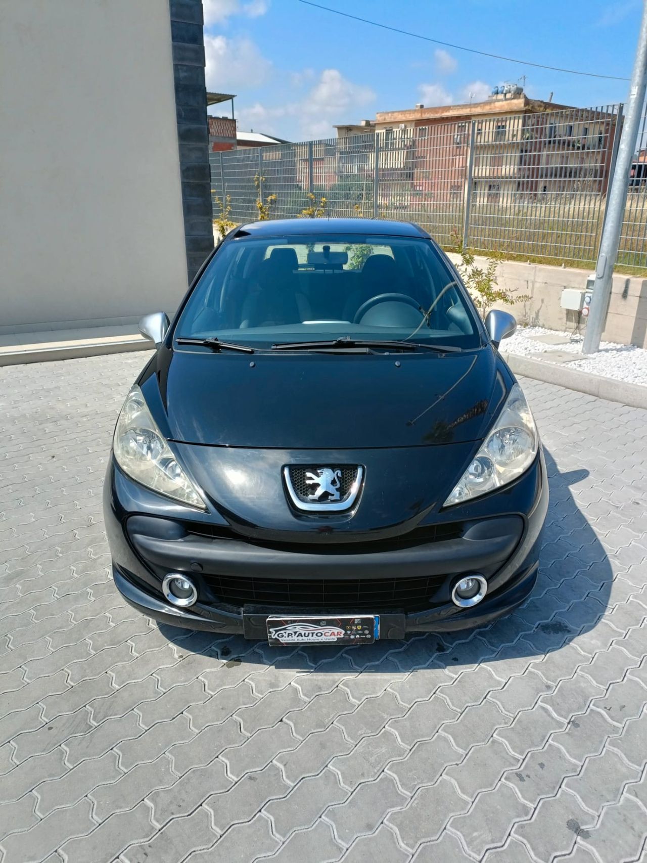 Peugeot 207 1.4 HDi 70CV 5p. ONE Line.