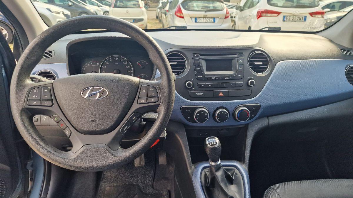 HYUNDAI - i10 - 1.0 MPI Sound Edition
