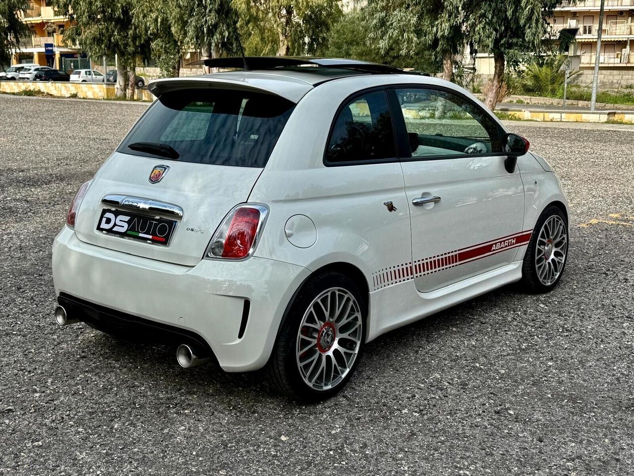 ABARTH 500 1.4 TURBO T-JET