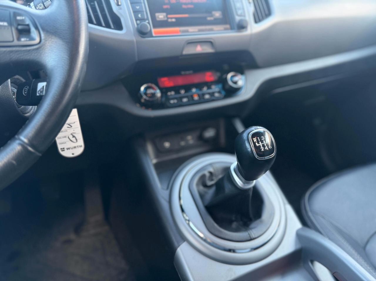 Kia Sportage 1.6 CRDI 136 CV DCT7 2WD Mild Hybrid Style