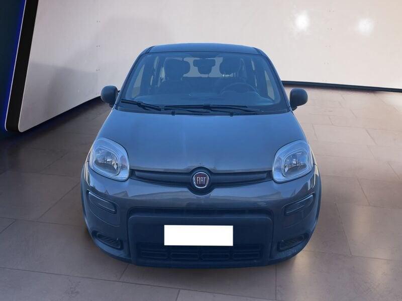 FIAT Panda III 2021 1.0 firefly hybrid s&s 70cv
