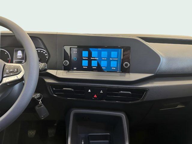 VOLKSWAGEN Caddy 2.0 TDI 102 CV Kombi N1